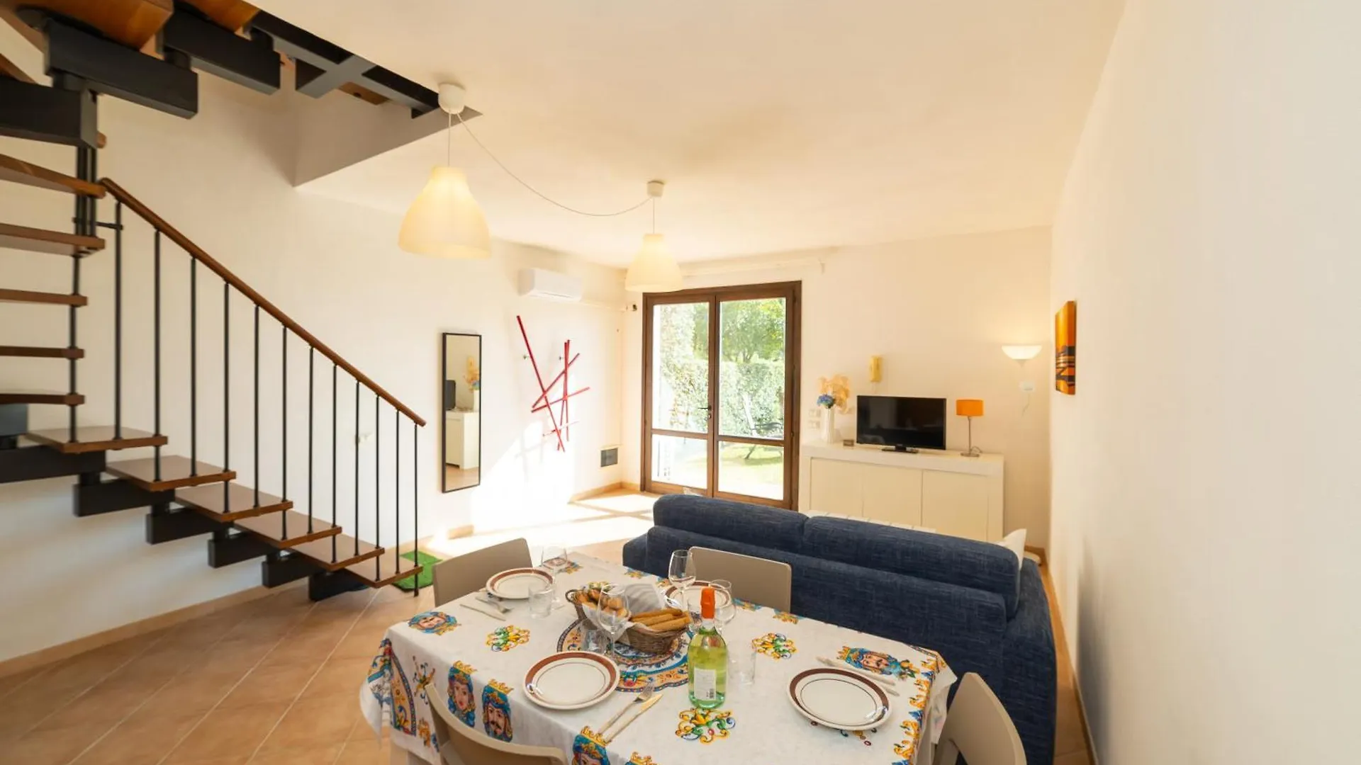 Ferienwohnung Il Portale Dello Stagnone Marsala 0*,  Italien