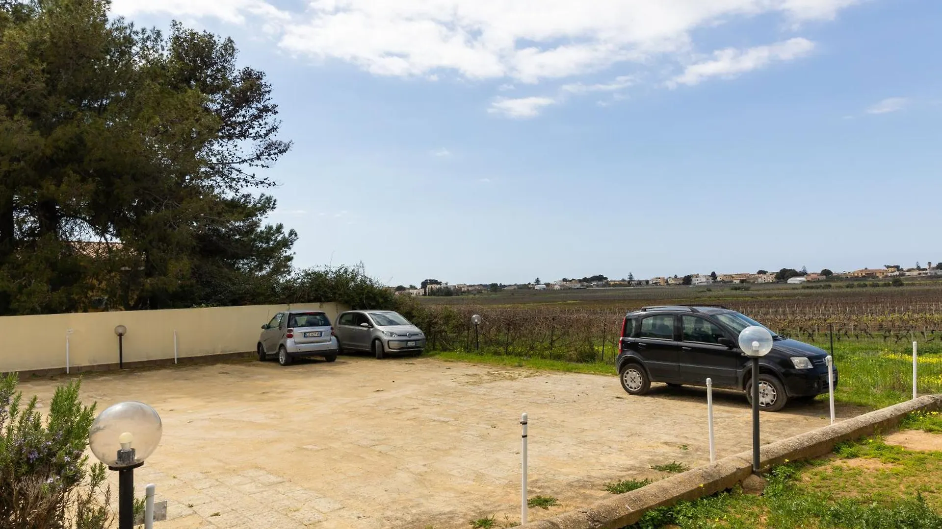 Il Portale Dello Stagnone Apartment Marsala Italy