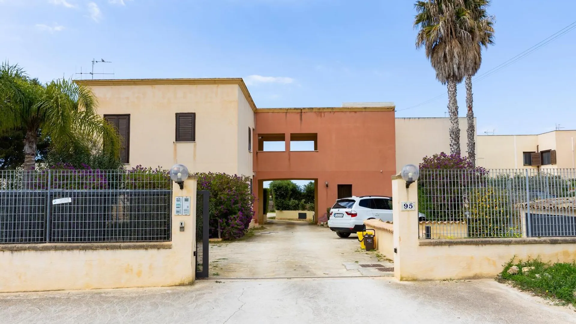 Ferienwohnung Il Portale Dello Stagnone Marsala