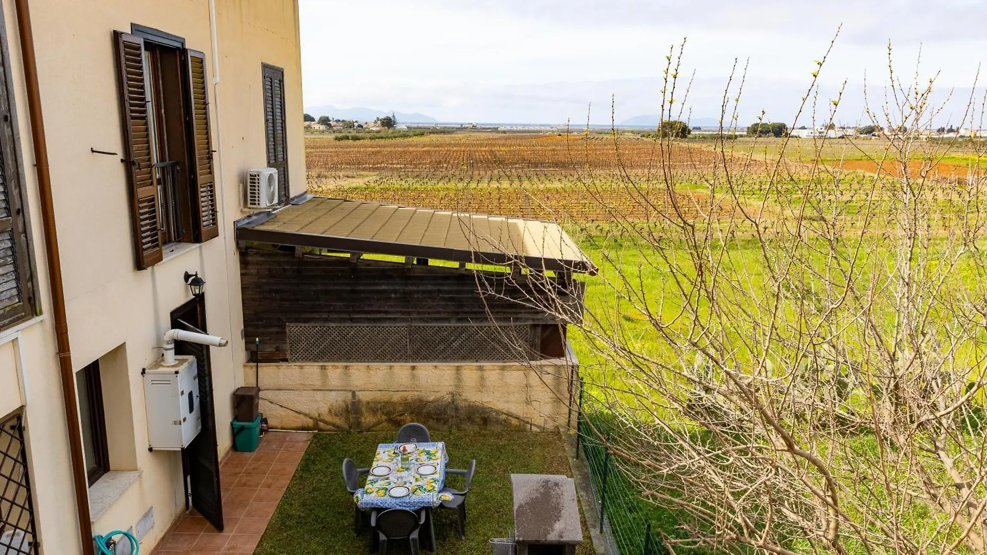 Ferienwohnung Il Portale Dello Stagnone Marsala 0*,
