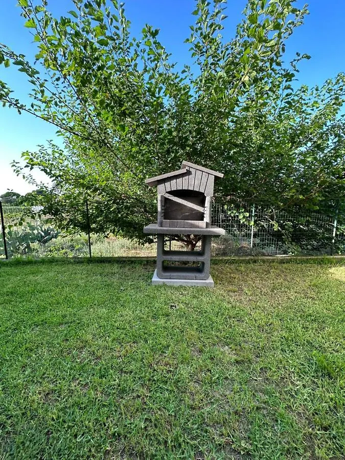 Il Portale Dello Stagnone Apartment Marsala